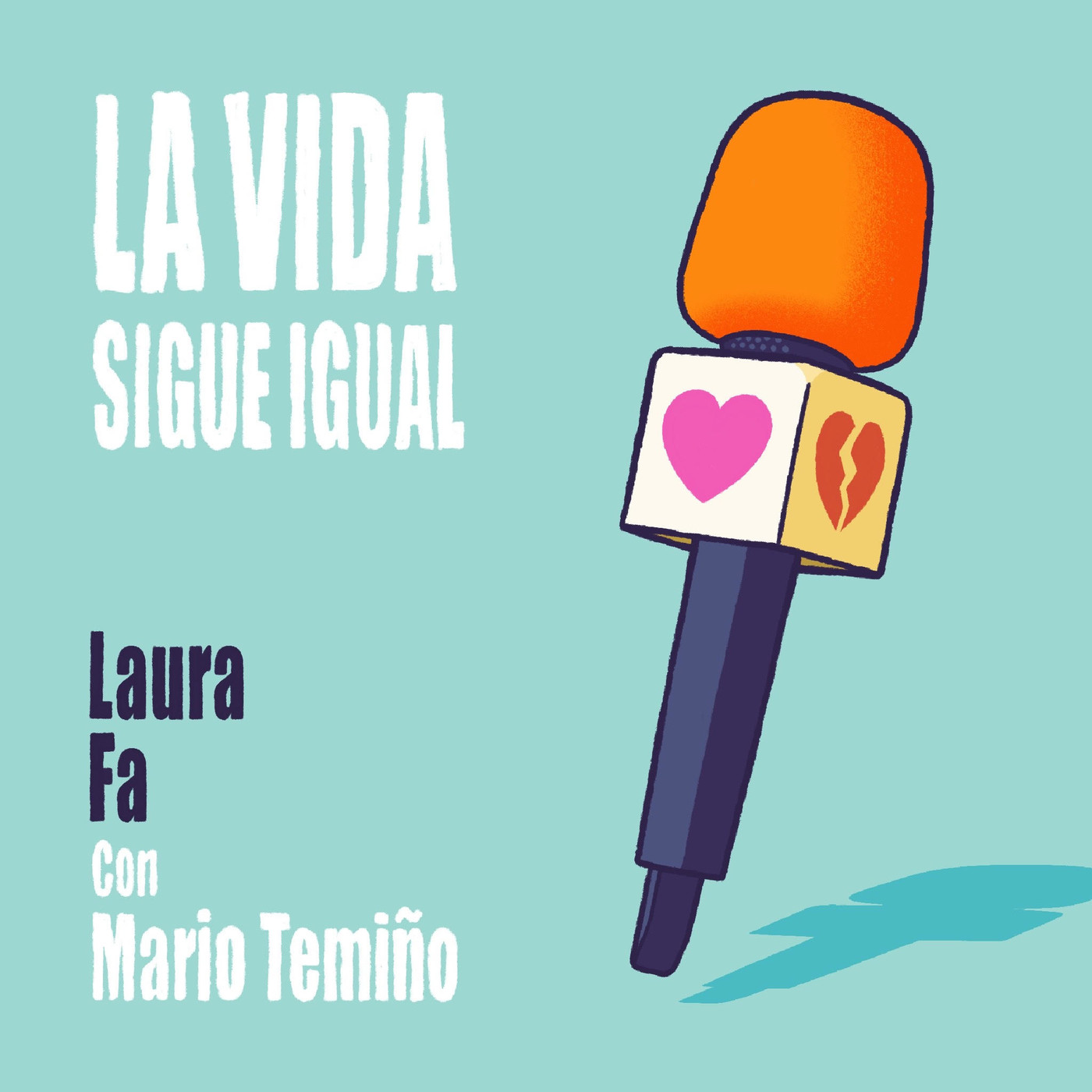 LA VIDA SIGUE IGUAL: con Mario Temiño
