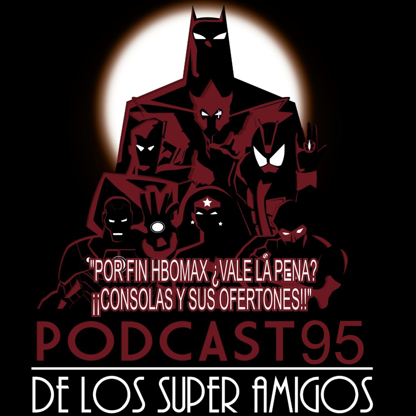 El Podcast de los SuperAmigos
