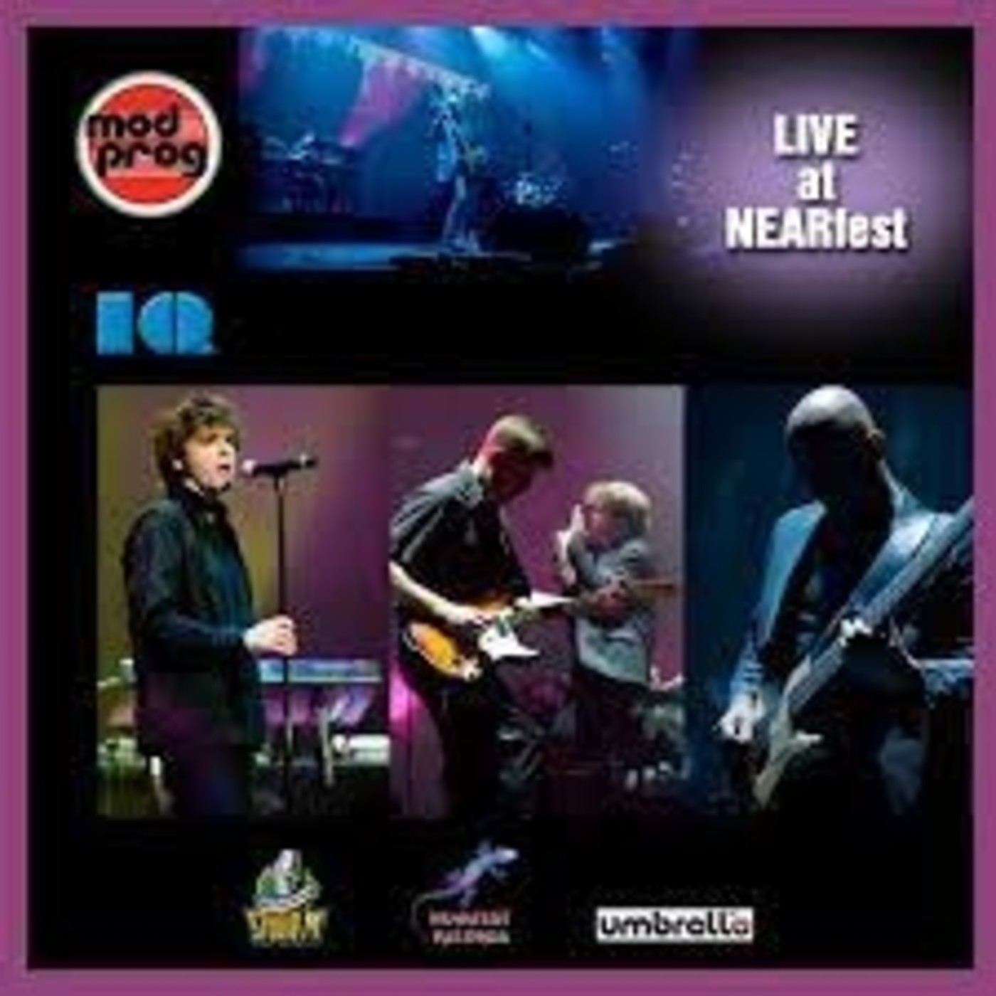 422- IQ - Live Nearfest 2005 episode artwork