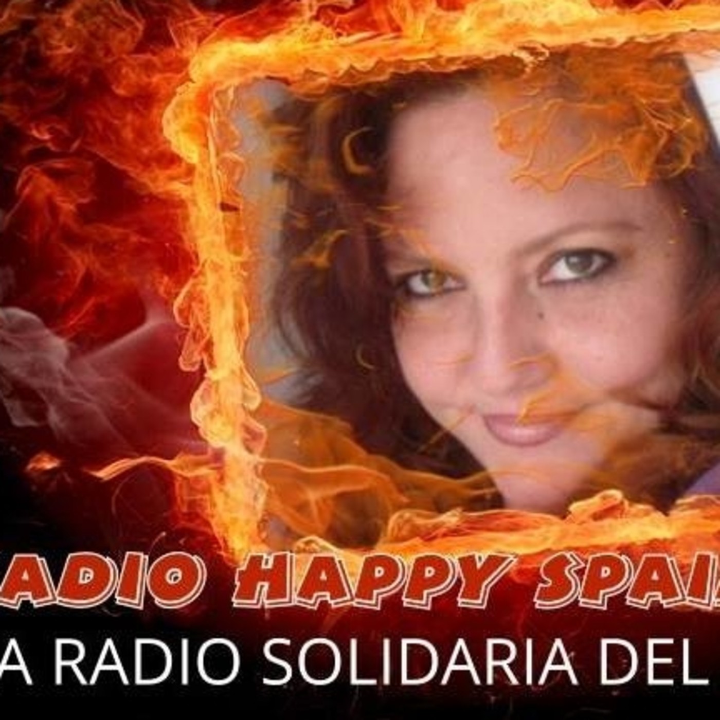 Maria Lola Happy Spain