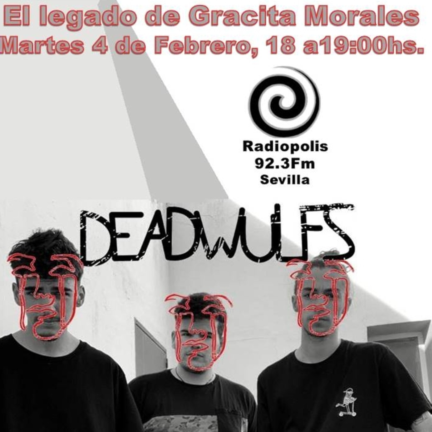 Podcast El legado de Gracita Morales