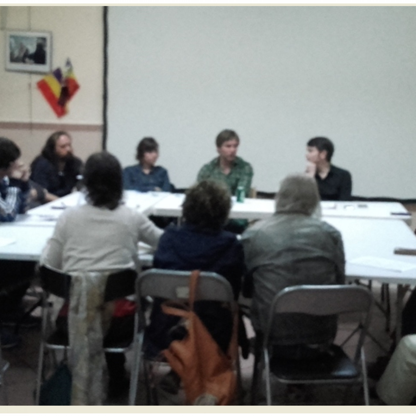Asociacion Agora Getafe