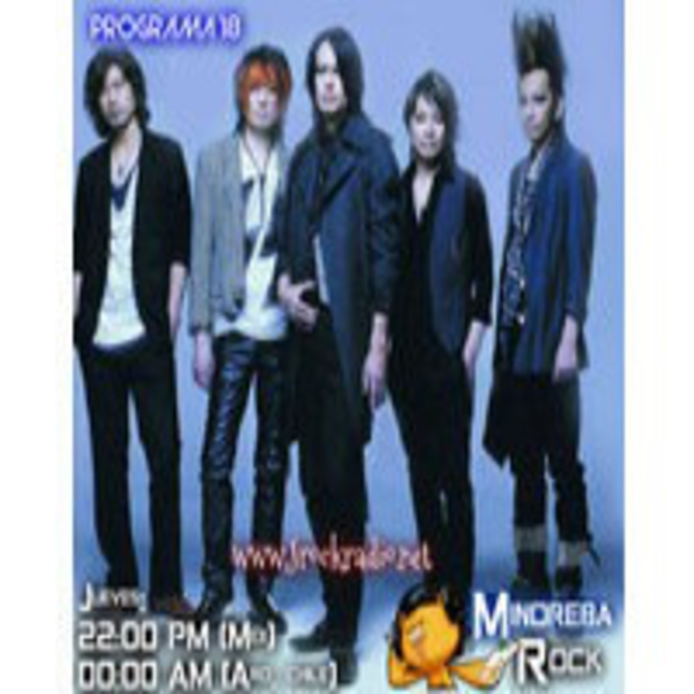 JRock Radio