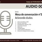 Mesa de Conversación nº2 (Completo): Resolviendo dudas.