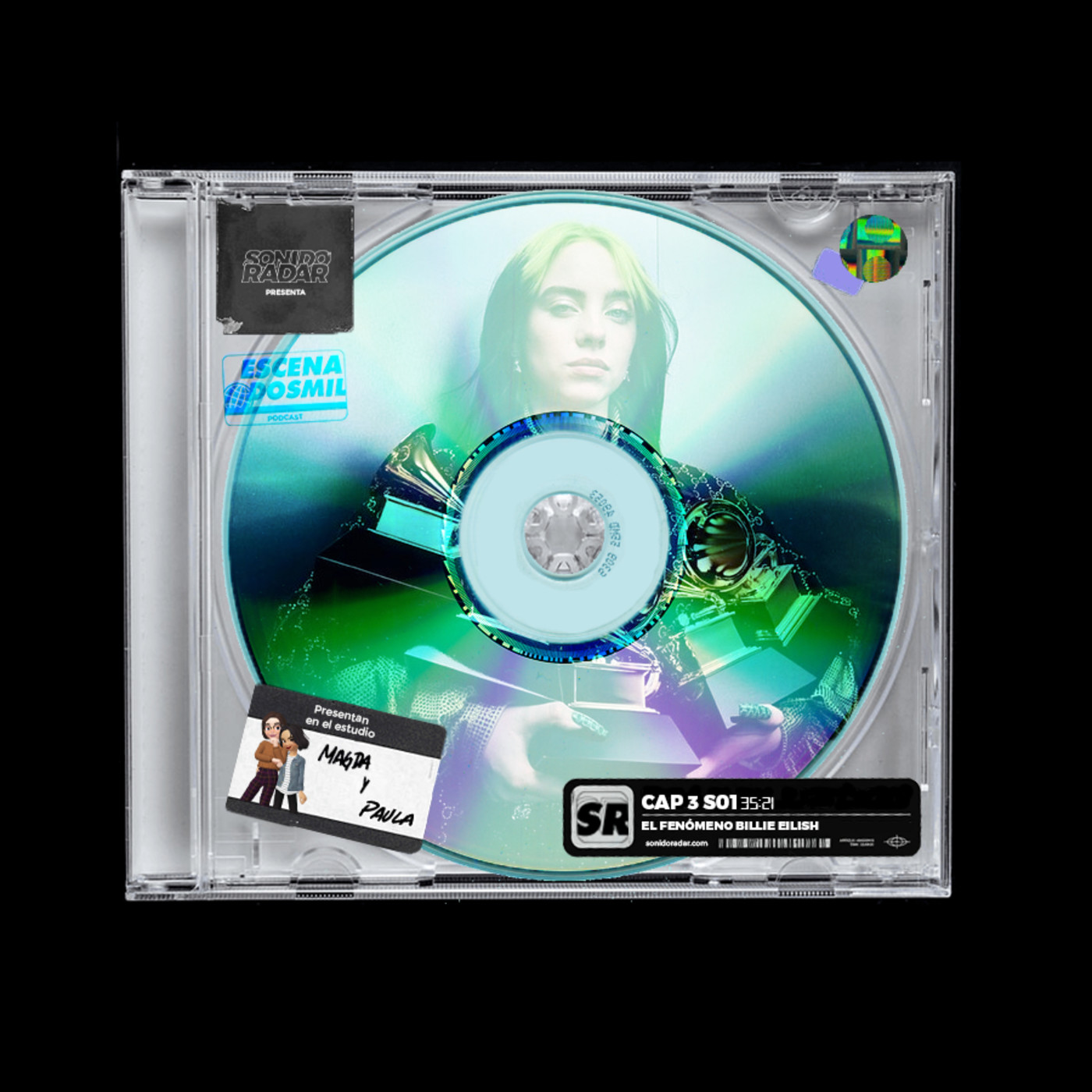 El Fenómeno Billie Eilish