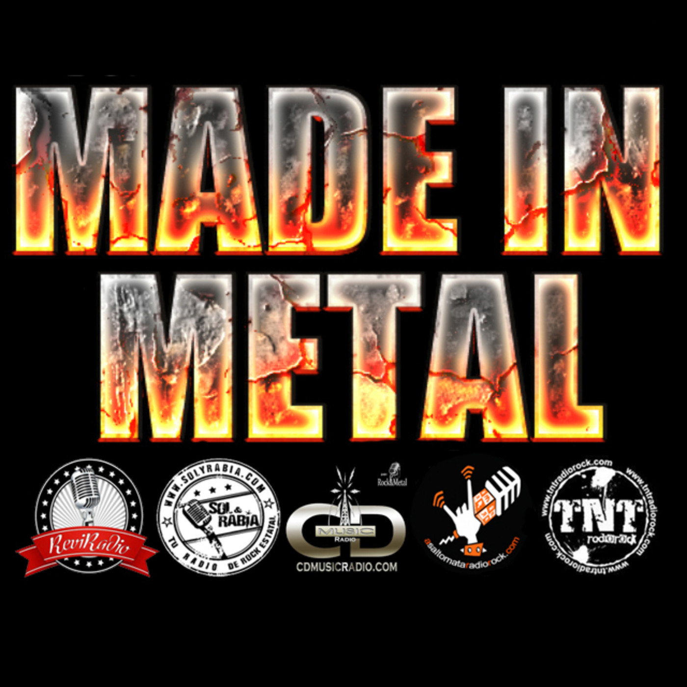 Made in Metal Programa 179 V Temporada - Episodio exclusivo para mecenas episode artwork