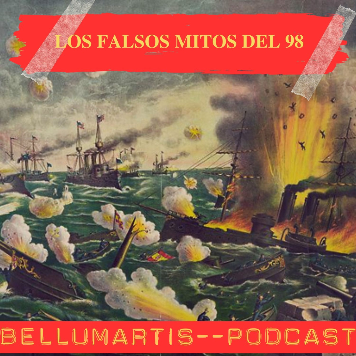 LOS FALSOS MITOS DEL 98. Ni cobardes ni inútiles: lo que pasó de verdad en el 98 *Paco L. Guerrero* - Acceso anticipado