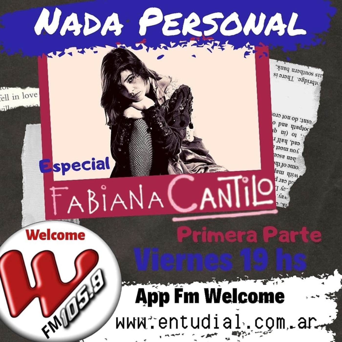 Nada Personal- Nº 19- Soda Stereo/Nora Lezano