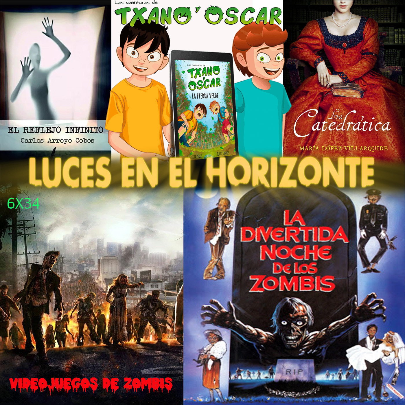 Luces en el Horizonte