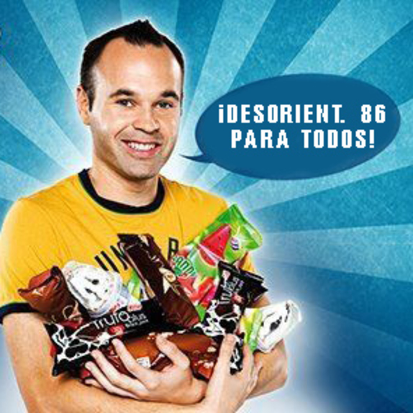 Podcast de El desorientador