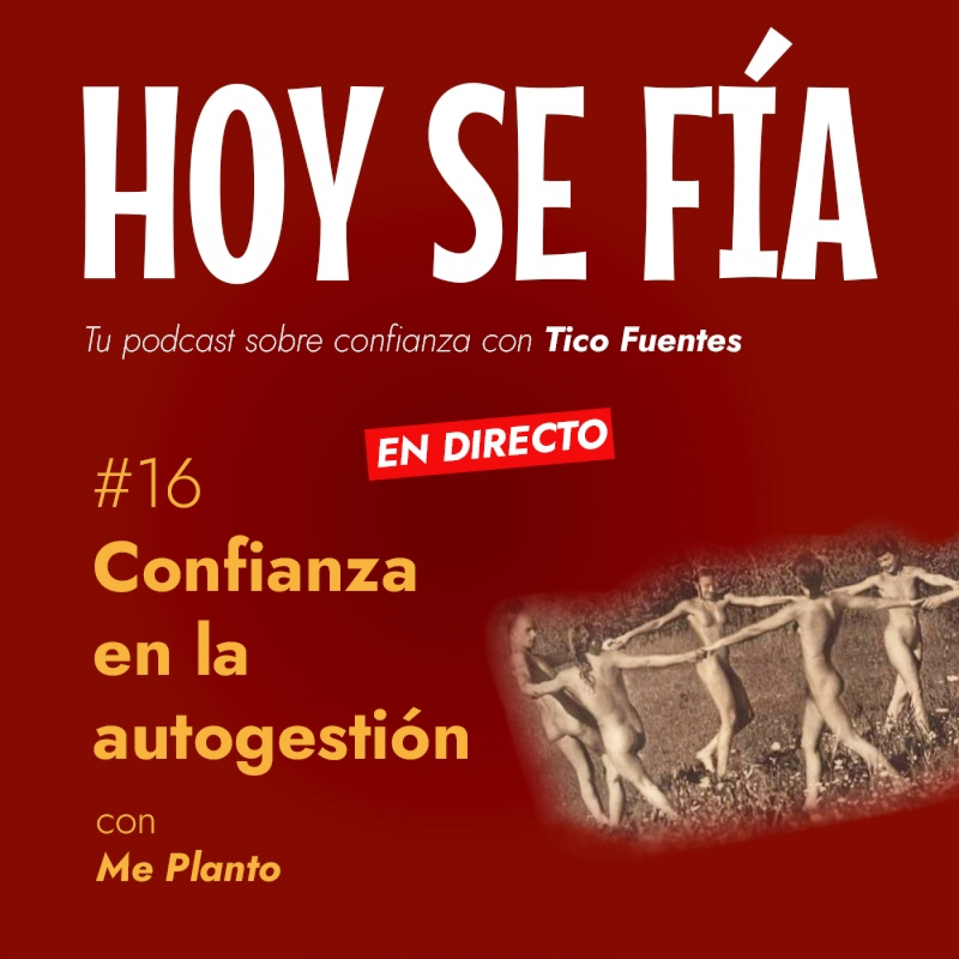 Hoy se fía