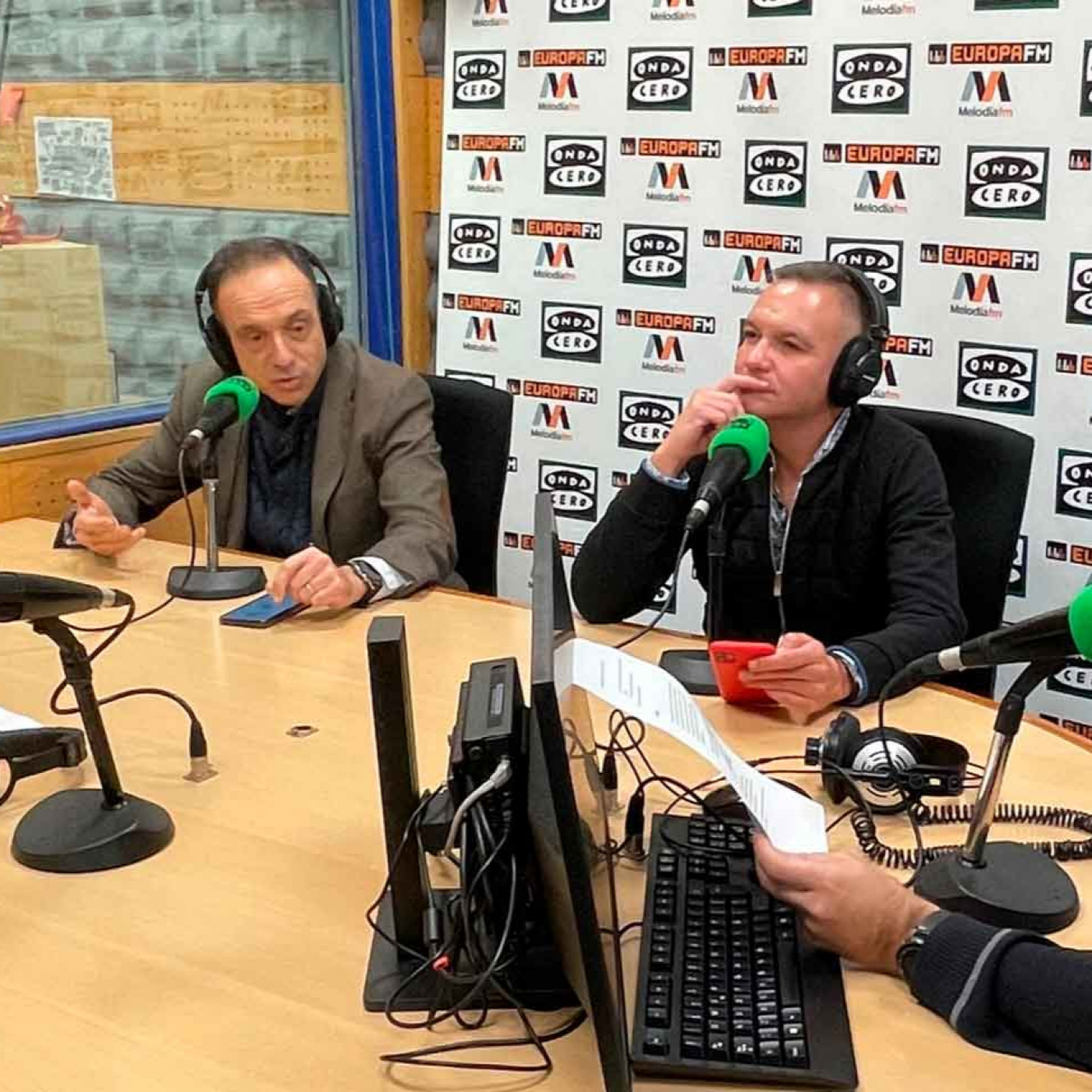 ingenierosVA en Onda Cero