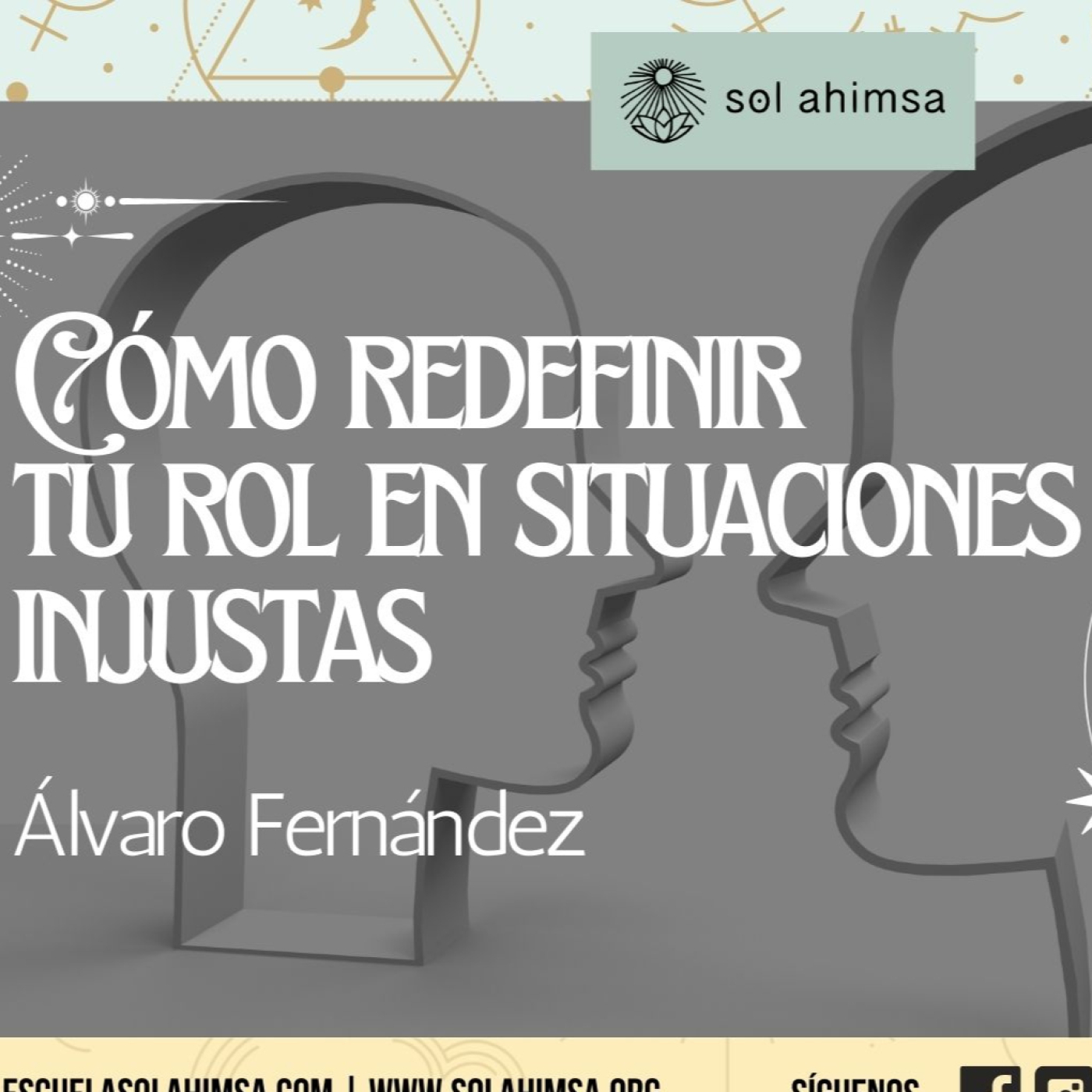 Cómo redefinir tu rol en situaciones injustas con Álvaro Fernández episode artwork