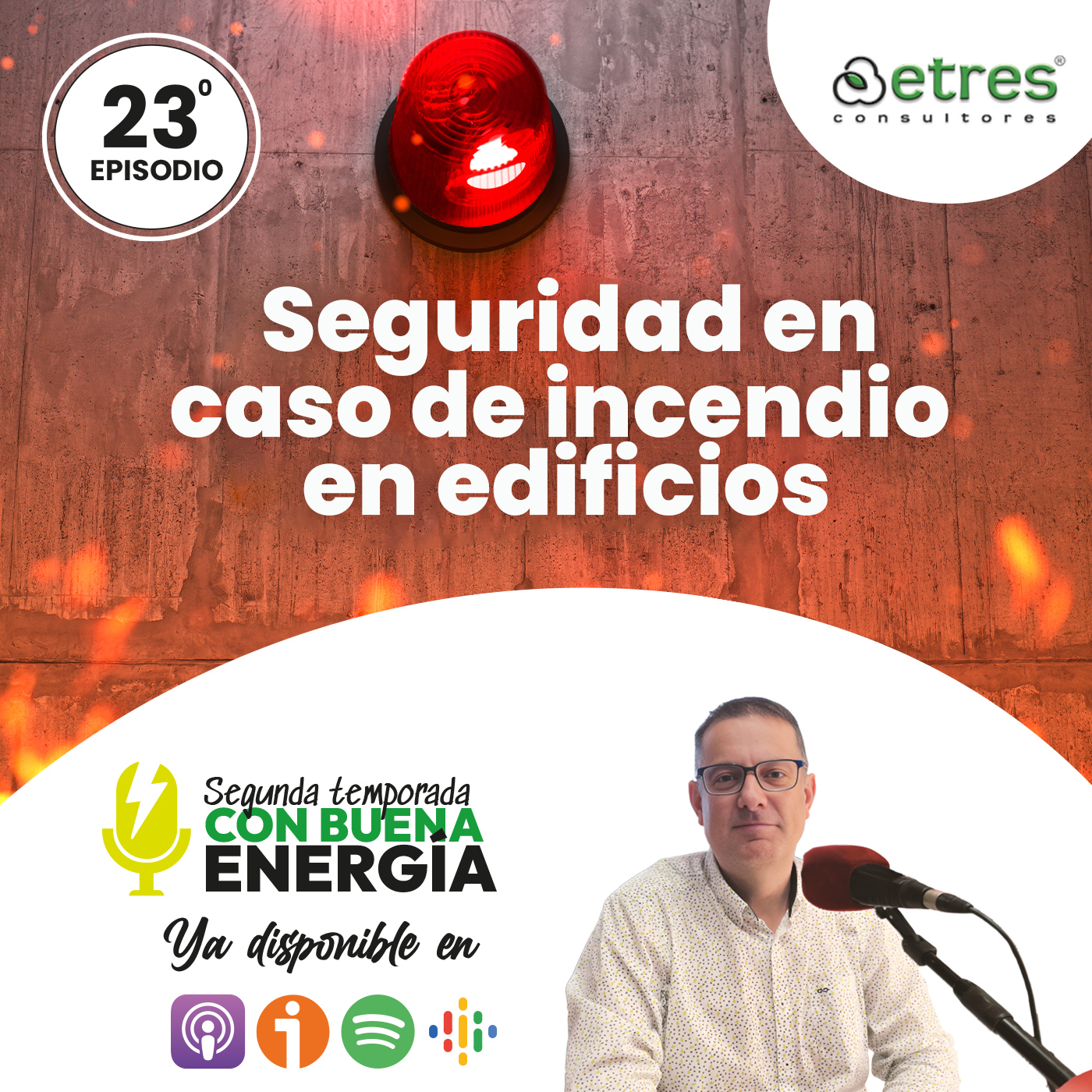 Con Buena Energía