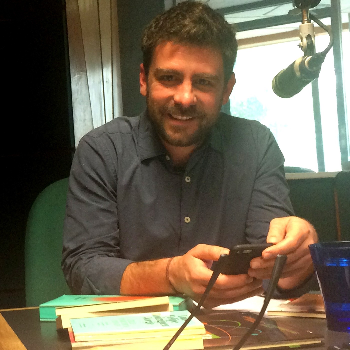 A Pie de Página IMER