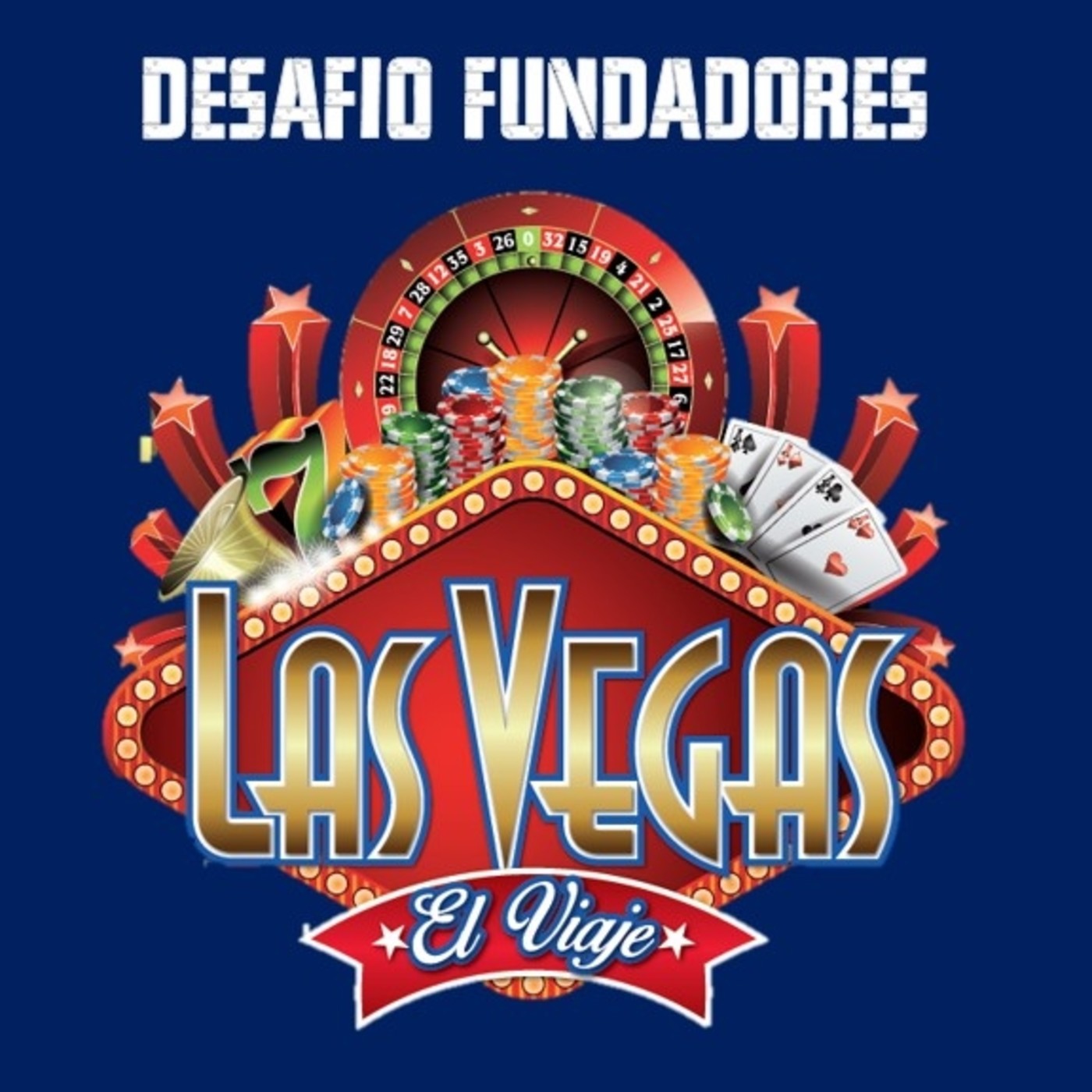 Desafío Fundadores Las Vegas I