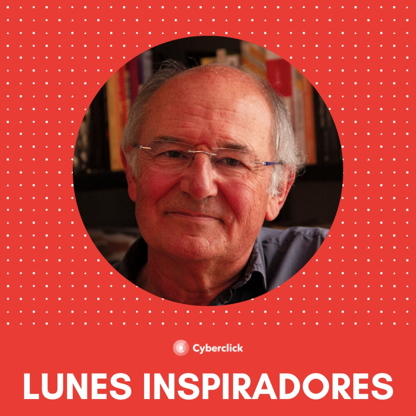 280. 'El poder de la escucha' con Eugenio Ibarzabal - LUNES INSPIRADORES episode artwork