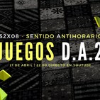 Sentido Antihorario - 2x09: Juegos D.A.DOS