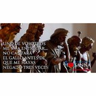 Padre John- Reflexión evangelio madrugada del 16 de Abril de 2019