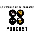 Parrillada 8 (Black Mirror, Cerveza Diosa Blanca, Tacos Plus y Jornada 1 LMX)