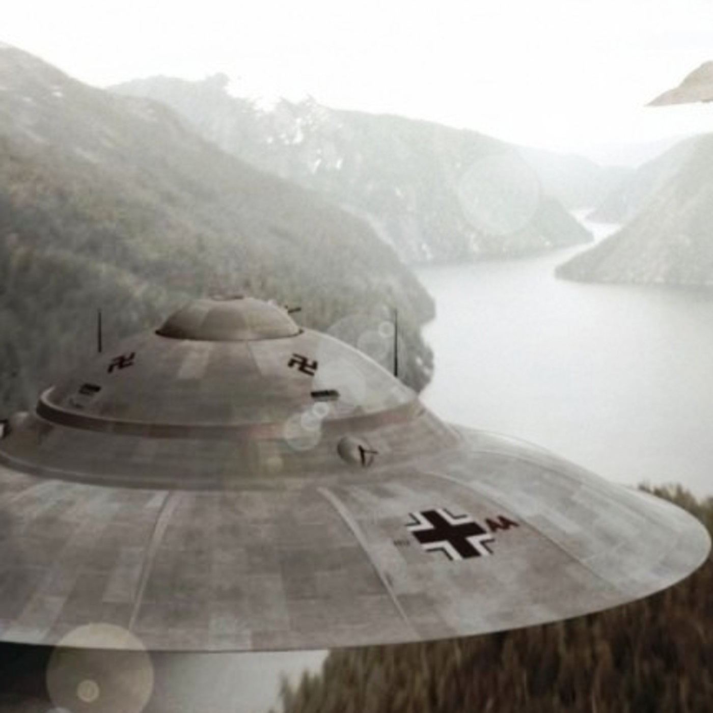 UFOLOGIA ALTERNATIVA DE DENUNCIA-ANDREA VICTORIA C