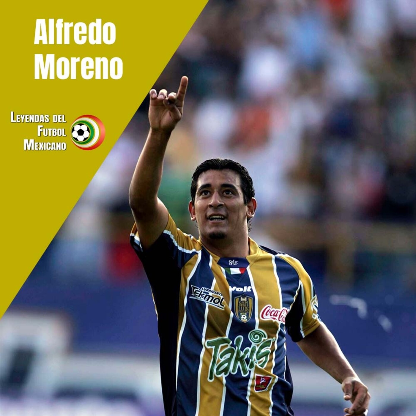 Leyendas del Futbol Mexicano