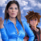 EBP 5x34 - KINGDOM HEARTS 4 anunciado con CHABELITA como villana y otras bombas informativas