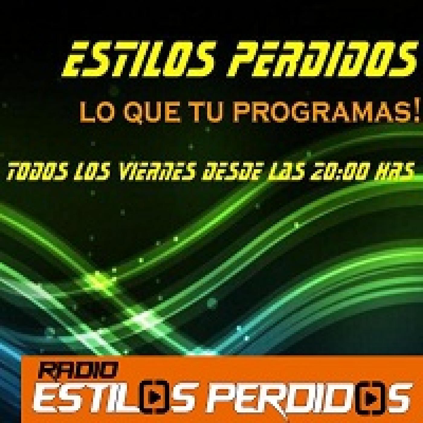 #Estilos Perdidos Programa 02 Temporada 2016 episode artwork