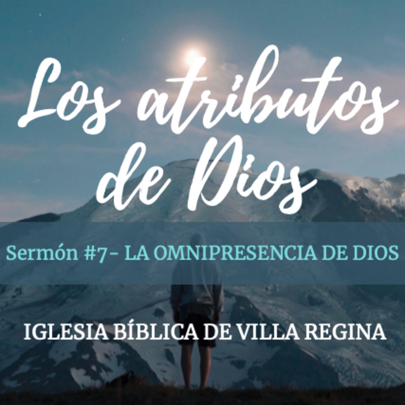 Sermones Individuales y Predicadores Visitantes