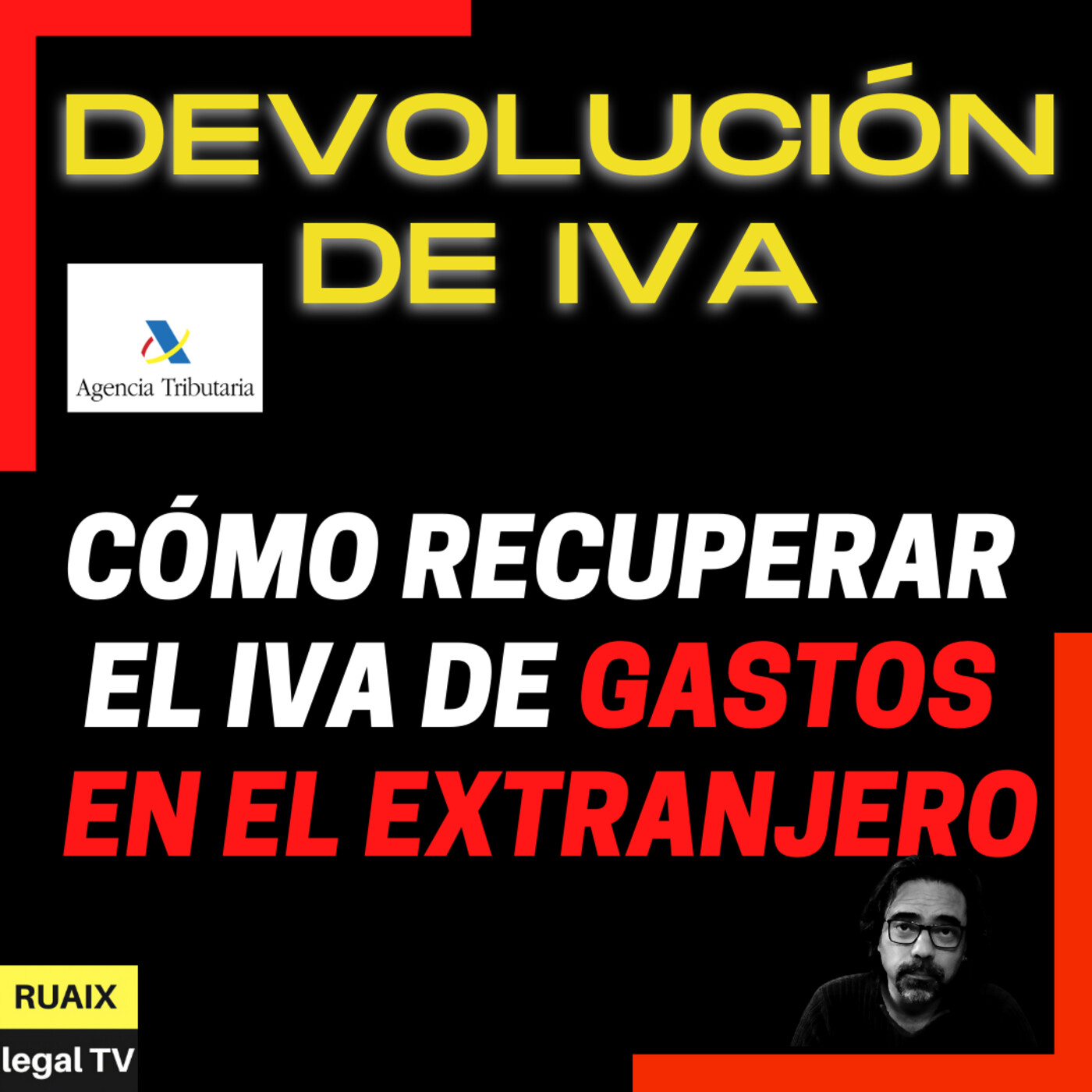 RUAIX LEGAL TV - ABOGADO