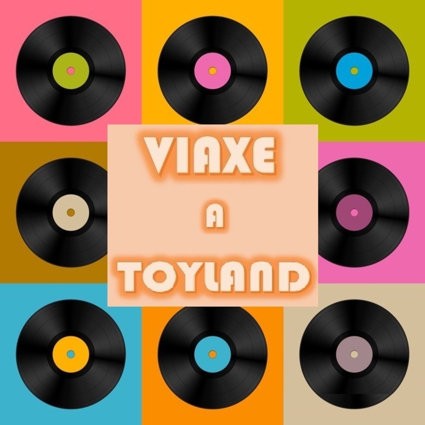 Viaxe a Toyland 134 - Nat King Cole [...] Billie Davis episode artwork