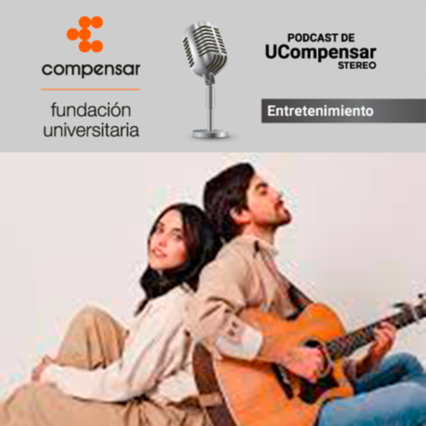 UCompensar Stereo Entretenimiento