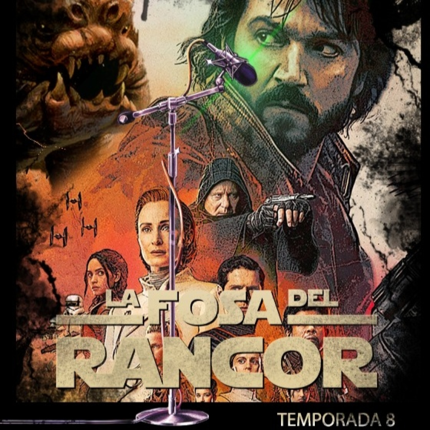 LA FOSA DEL RANCOR