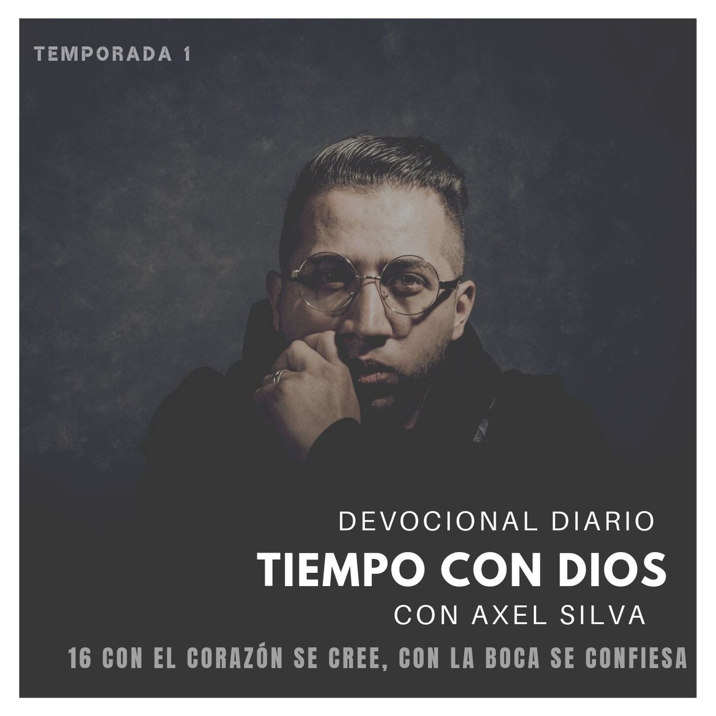 Devocional Tiempo con Dios - Axel Silva