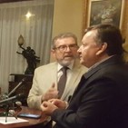 The English Press con Marco Vinicio Ruiz
