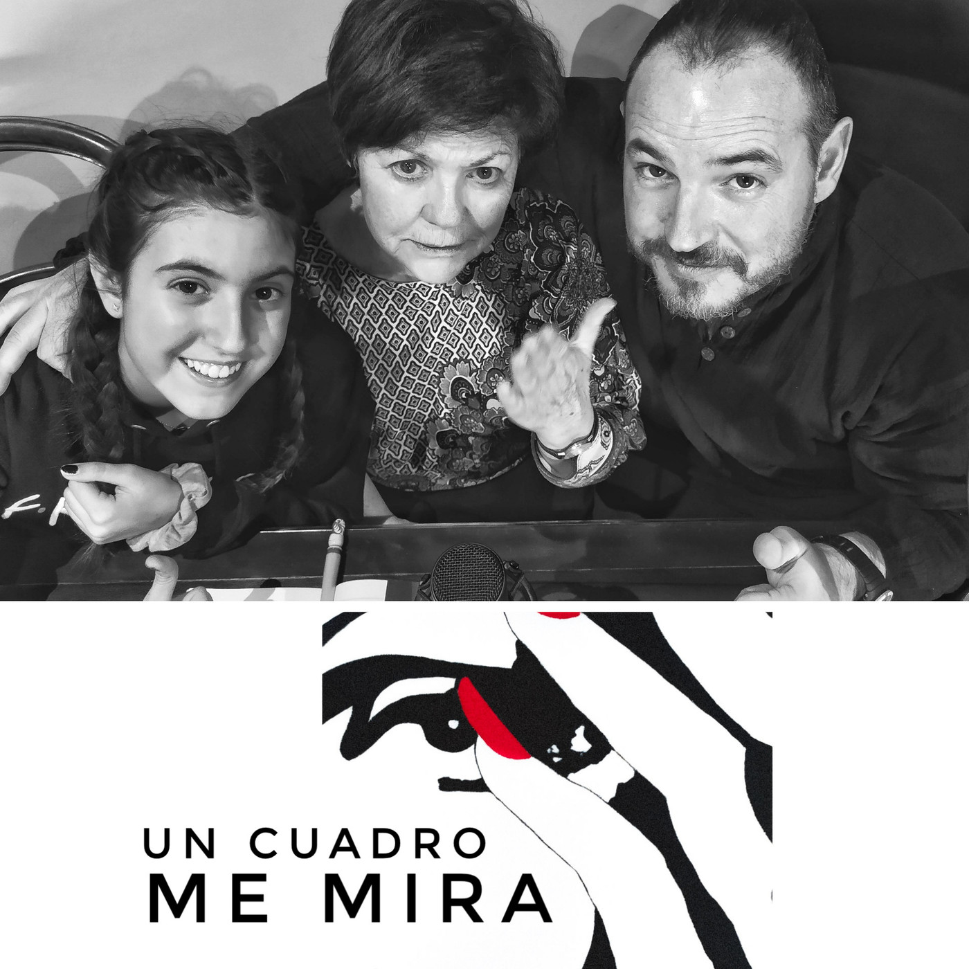 Un Cuadro Me Mira