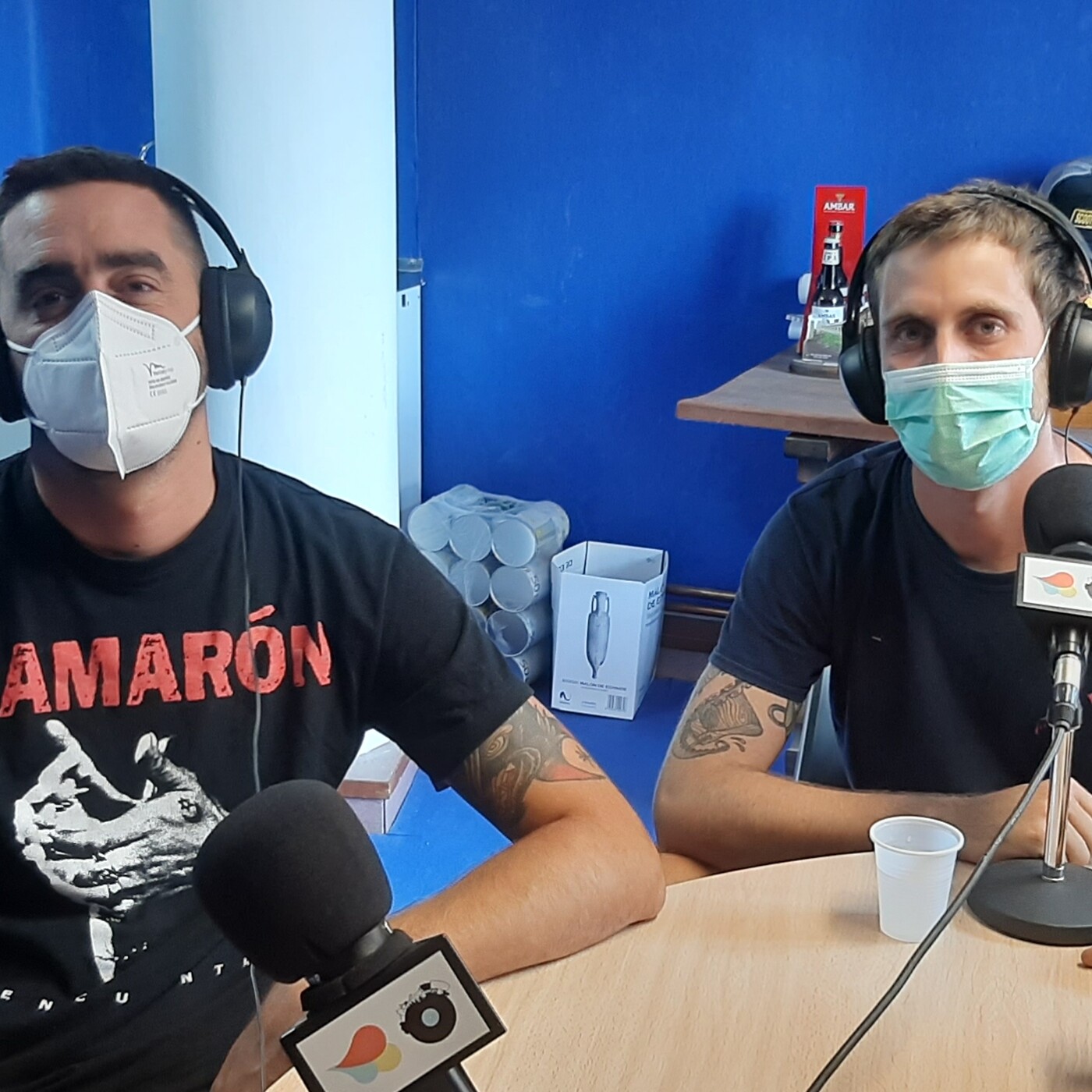 Podcast de Radio Cierzo