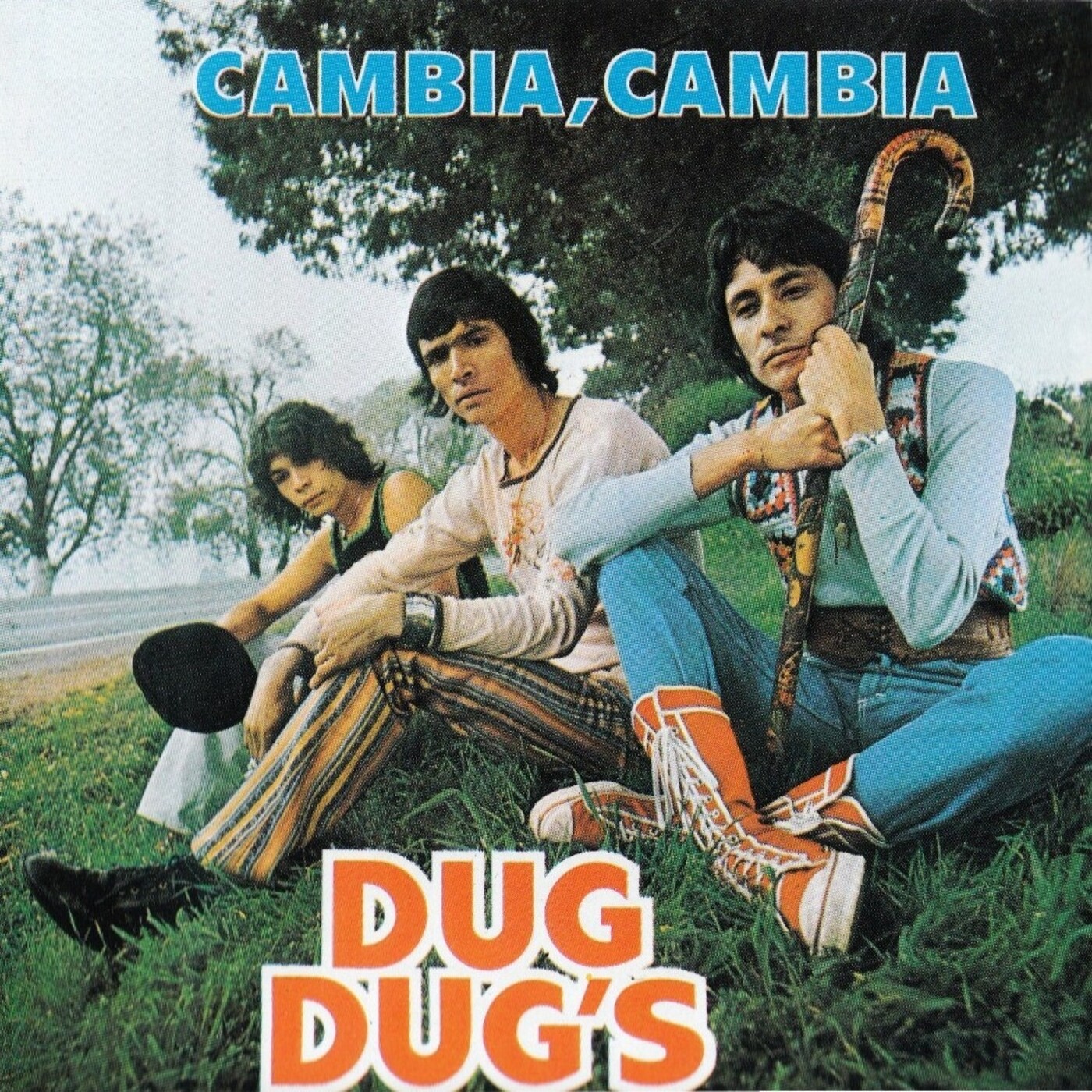 Los Dug Dug's - Cambia Cambia