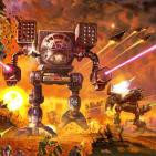 Librería Hermética #11 Monográfico Universo Battletech