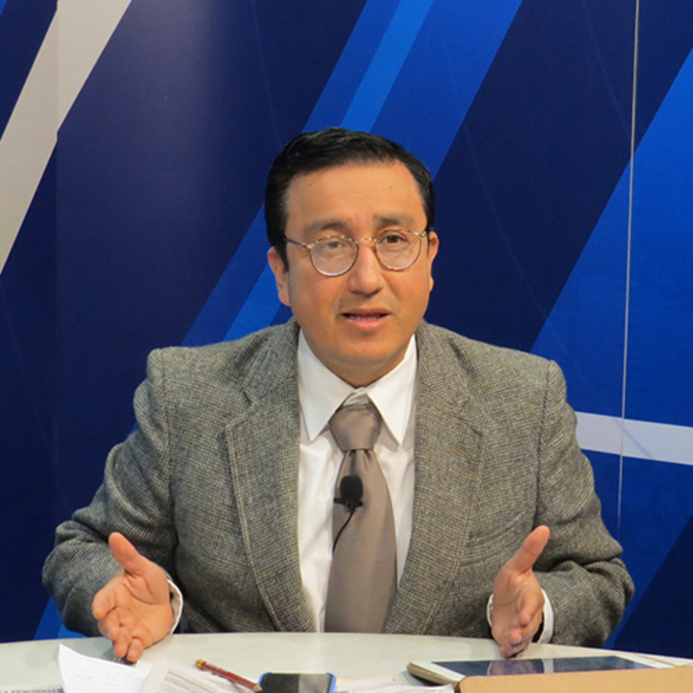 Glatzer Tuesta – Editorial 26 de agosto del 2021 episode artwork