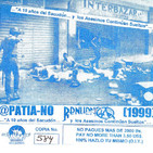 Noseke Radio #108.5, NR-005 Apatia No/Renuencia 1999 'A 10 años del sacudón... Y los asesinos continuan sueltos' K7