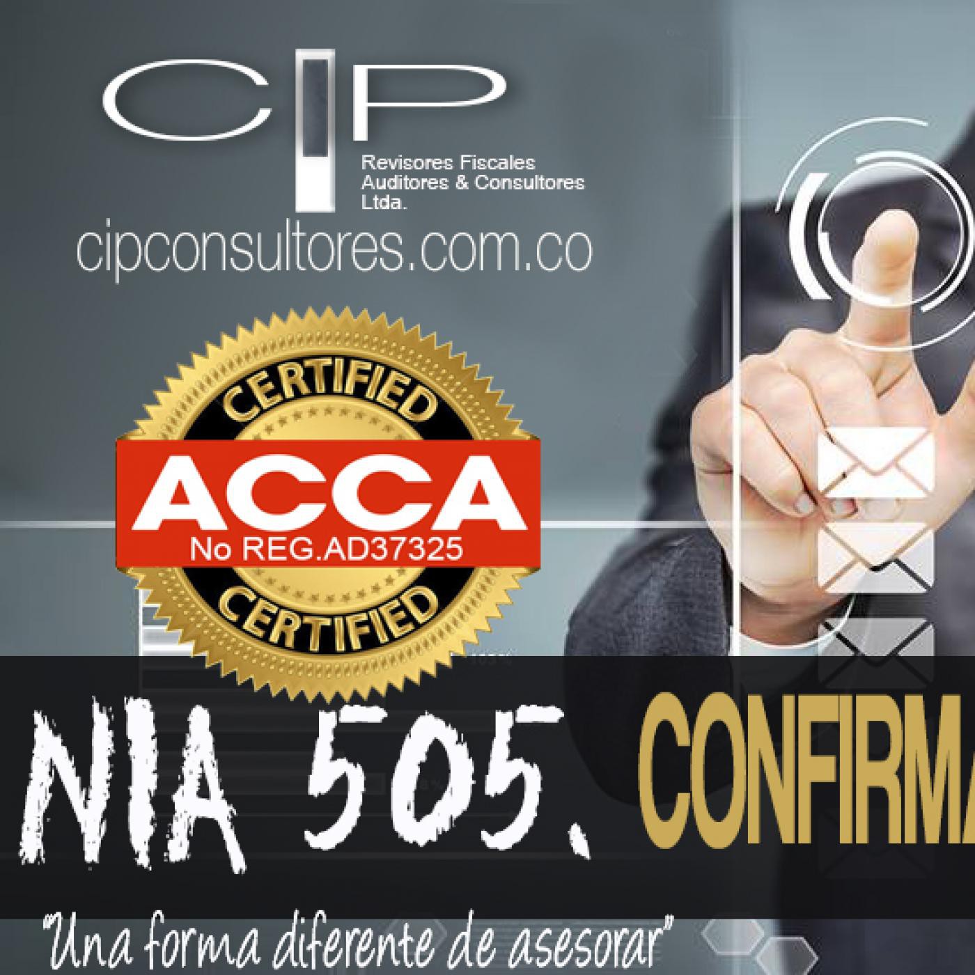 Normas Internacionales de Auditoría (ISA)-MP3