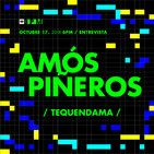 Entrevista: Amós Piñeros