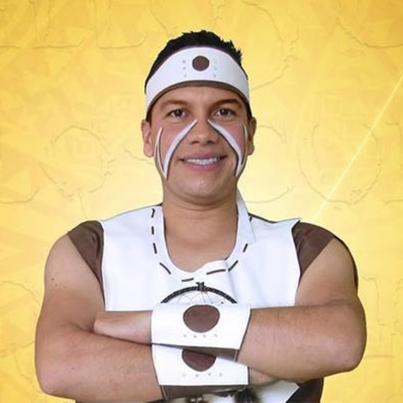 Para toda la banda con Eve la Romantika