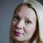 Elizabeth schilder en dunas y letras