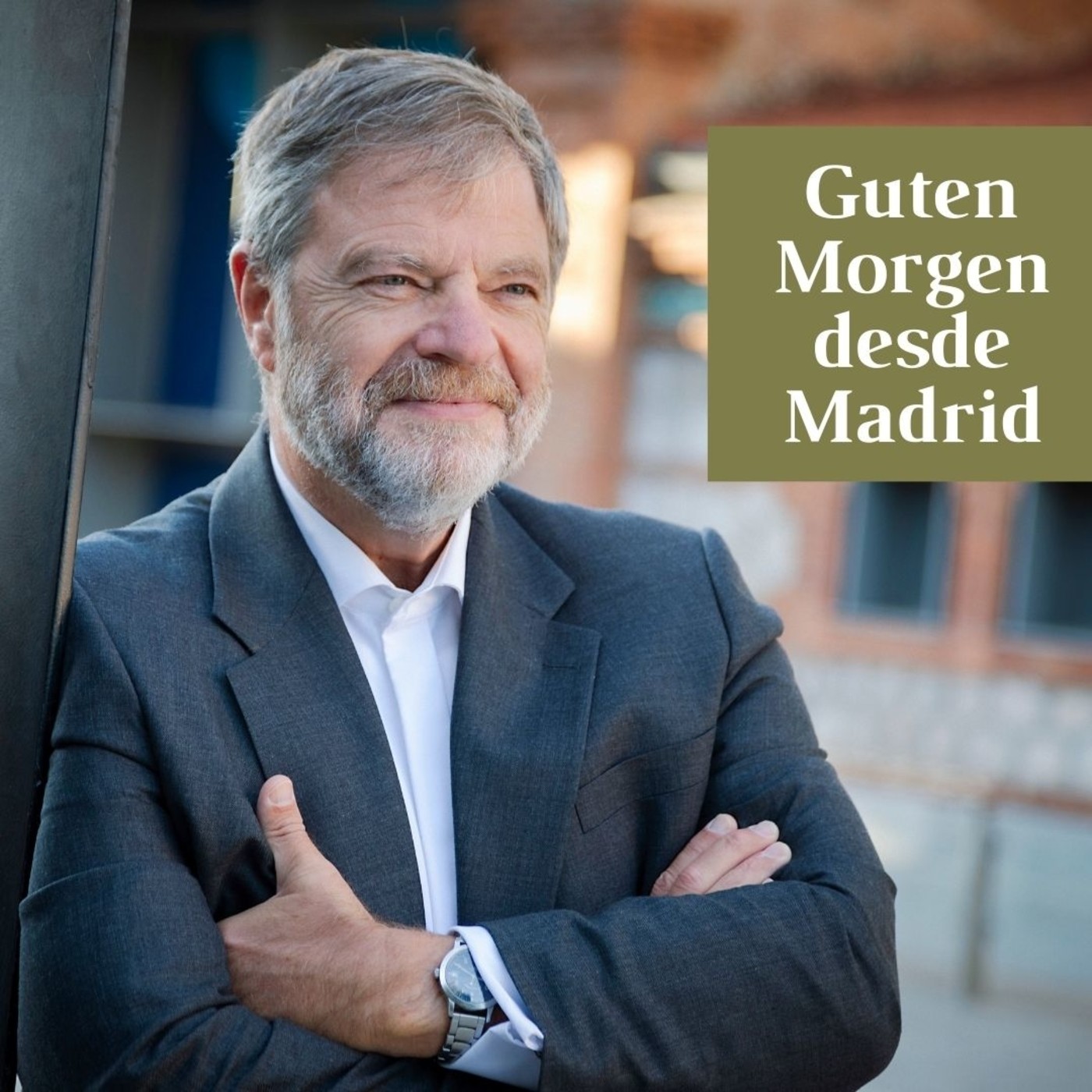 Guten Morgen desde Madrid