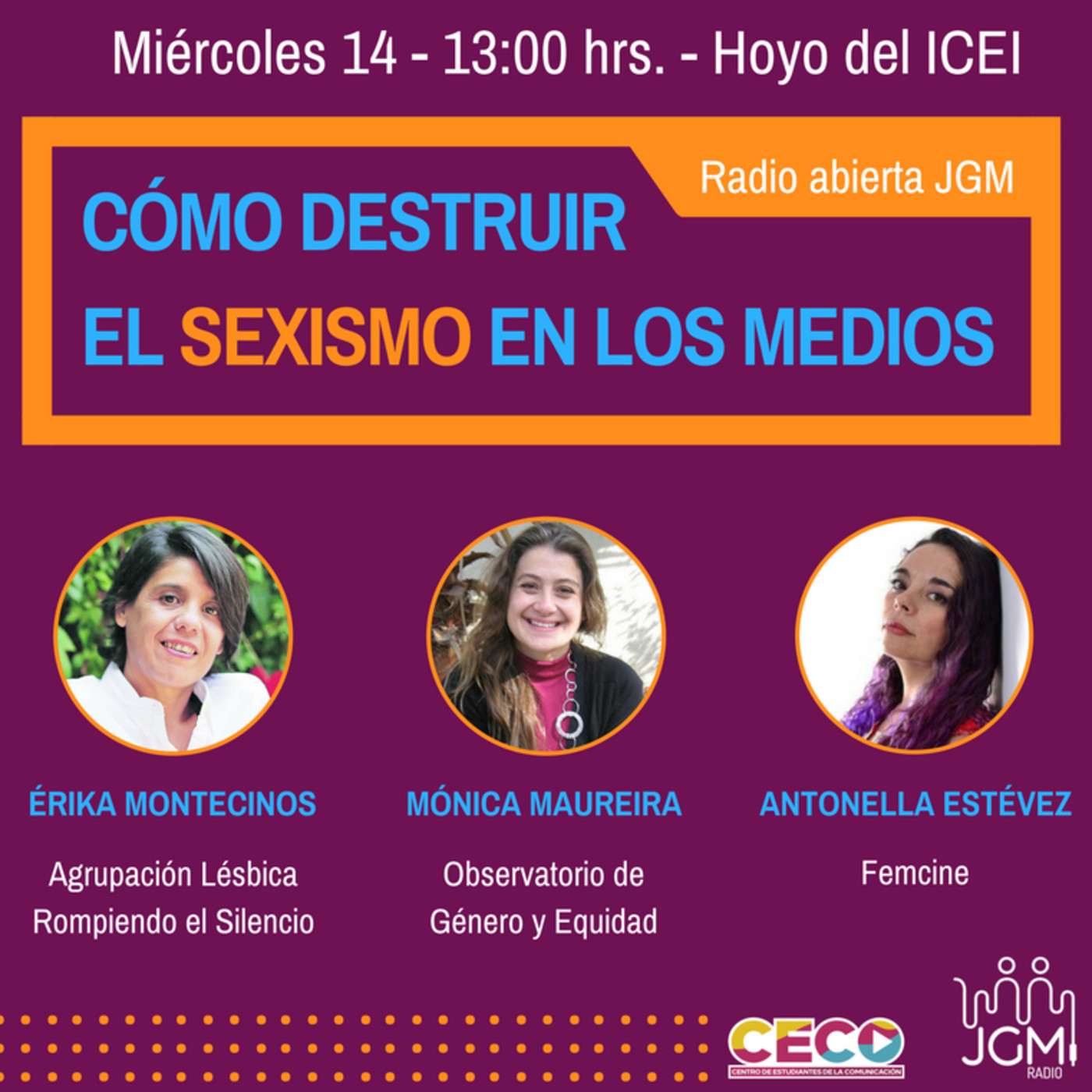 Podcast Especiales Radio JGM