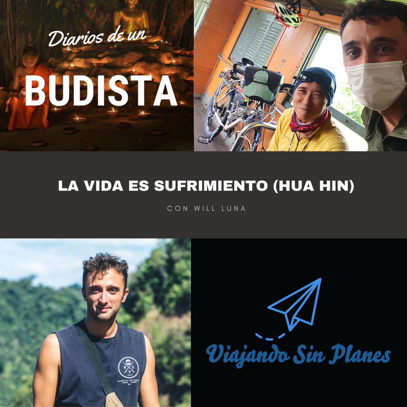 Viajando Sin Planes