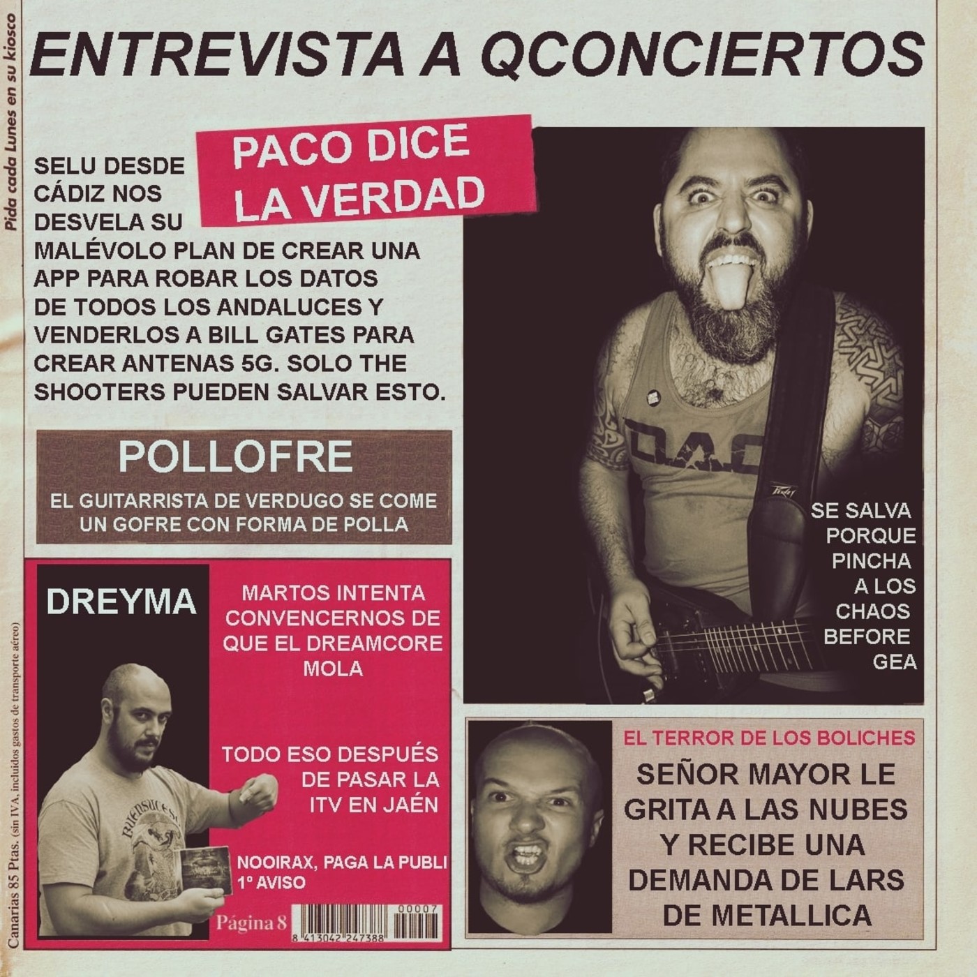 Asesinos Natos