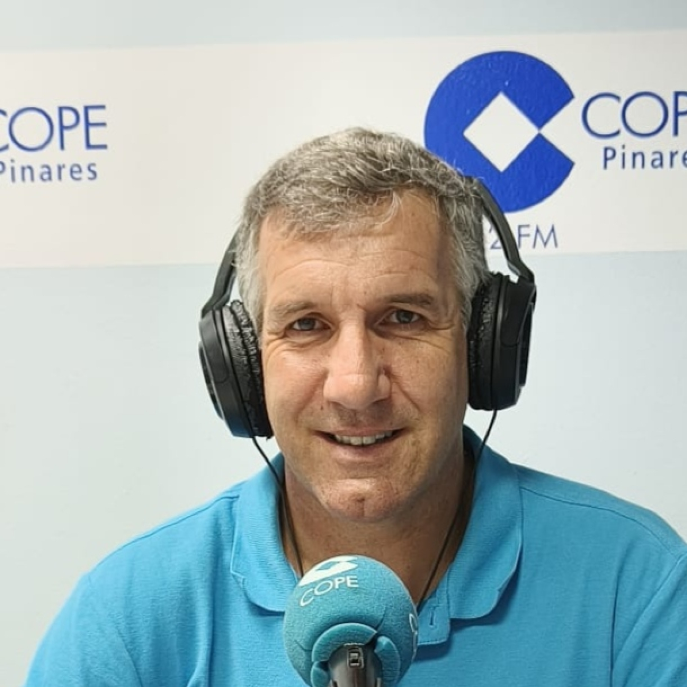 Podcast COPE PINARES